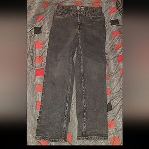 Wonder Nation Dark Denim Jeans